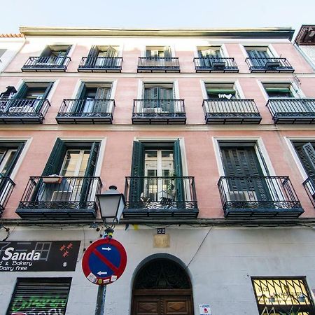 마드리드 San Vicente Ferrer 22 아파트 외부 사진